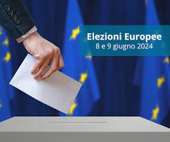 ELEZIONI DEL PARLAMENTO EUROPEO DEL 8 E 9 GIUGNO 2024. -  VOTO DEI CITTADINI COMUNITARI RESIDENTI IN ITALIA