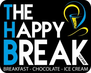 HAPPY BREAK