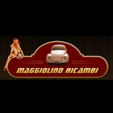 Maggiolino ricambi
