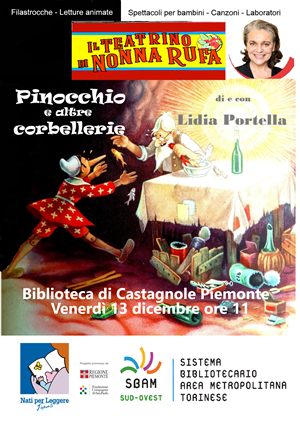 Pinocchio e le altre corbellerie