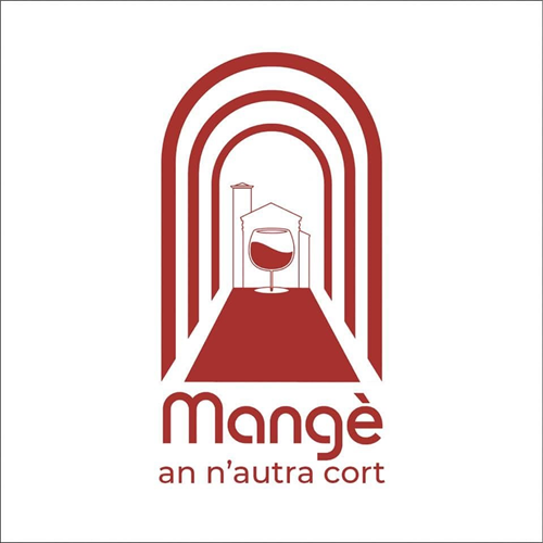 Mangè an n'autra cort