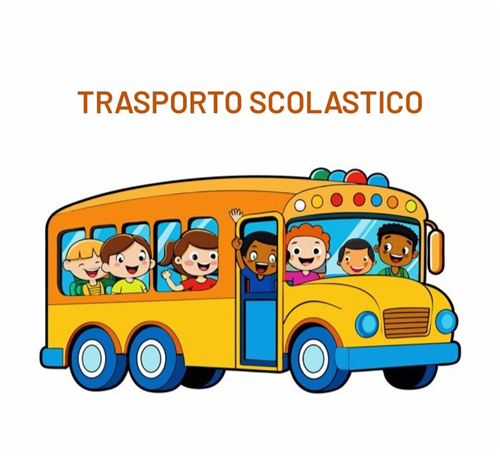 Trasporti scolastici: CONTRIBUZIONE per alunni scuola dell'obbligo