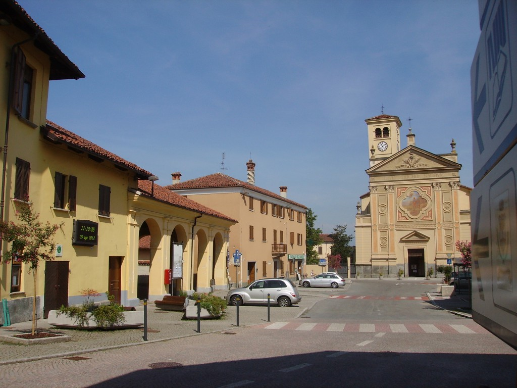Comune di Castagnole Piemonte